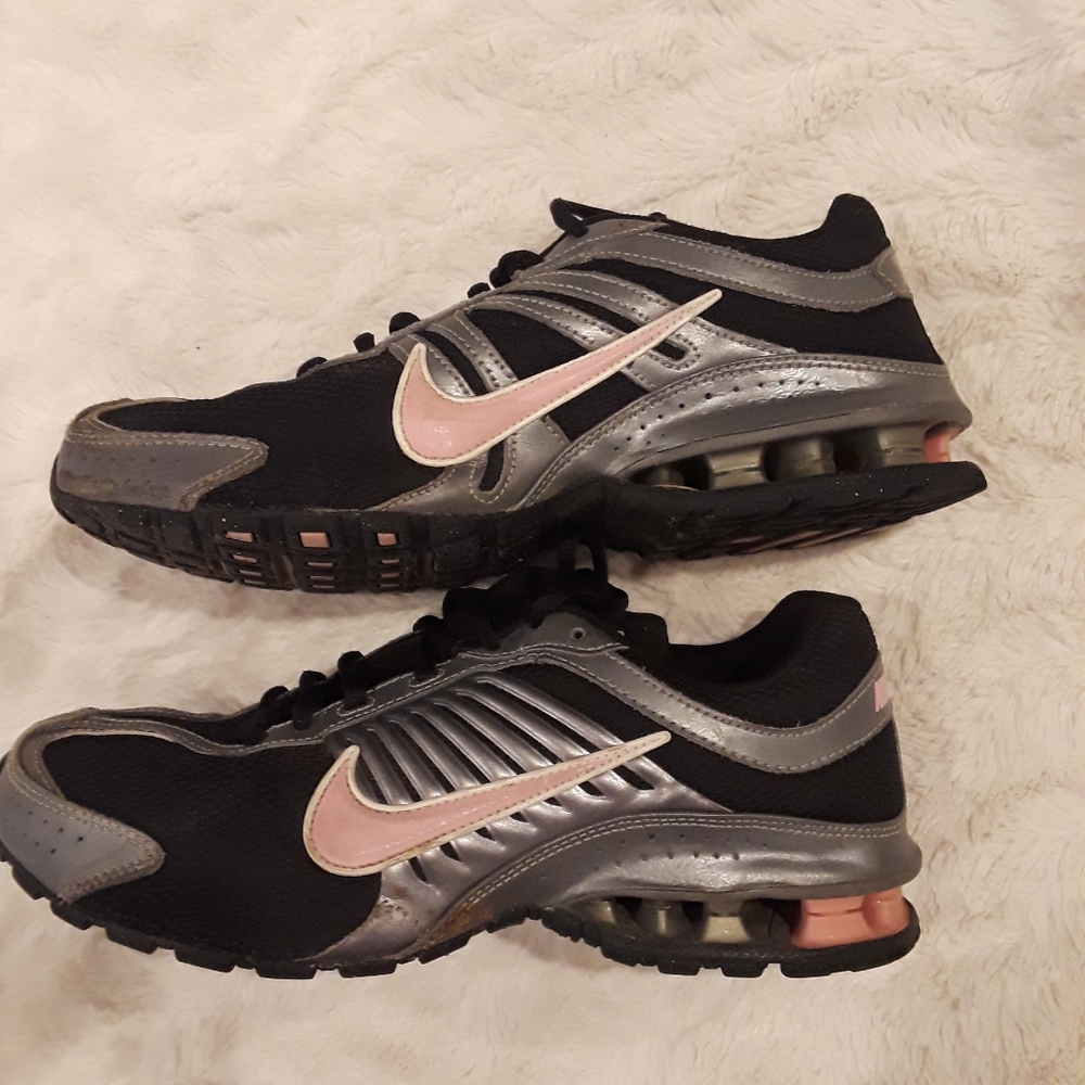 NIKE REAX RUNNING SHOES - Picture 3 of 7